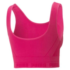 EVOKNIT Korte Top Voor Dames PUMA 11 EVOKNIT Korte Top Voor Dames PUMA -Puur Mode evoknit korte top voor dames puma 5