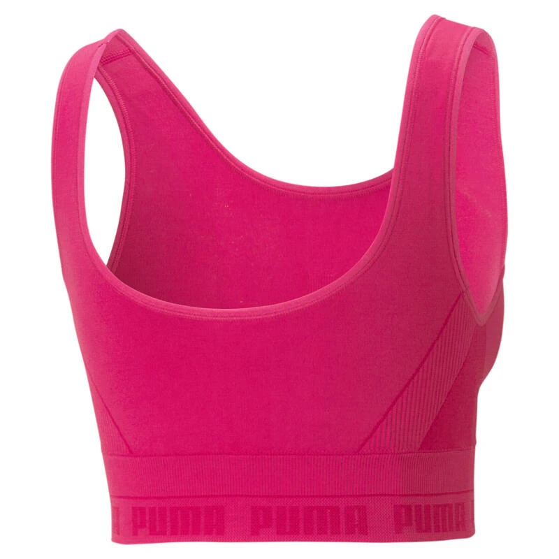 EVOKNIT Korte Top Voor Dames PUMA 6 EVOKNIT Korte Top Voor Dames PUMA - Afbeelding 6