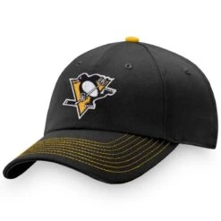 Fanatics Fan Adjustable Cap Pittsburgh Penguins