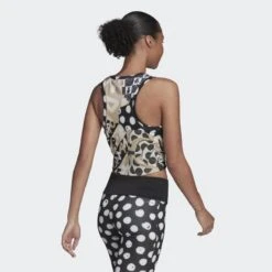 ADIDAS Farm Print AEROREADY Sport Tanktop -Puur Mode farm print aeroready sport tanktop 2