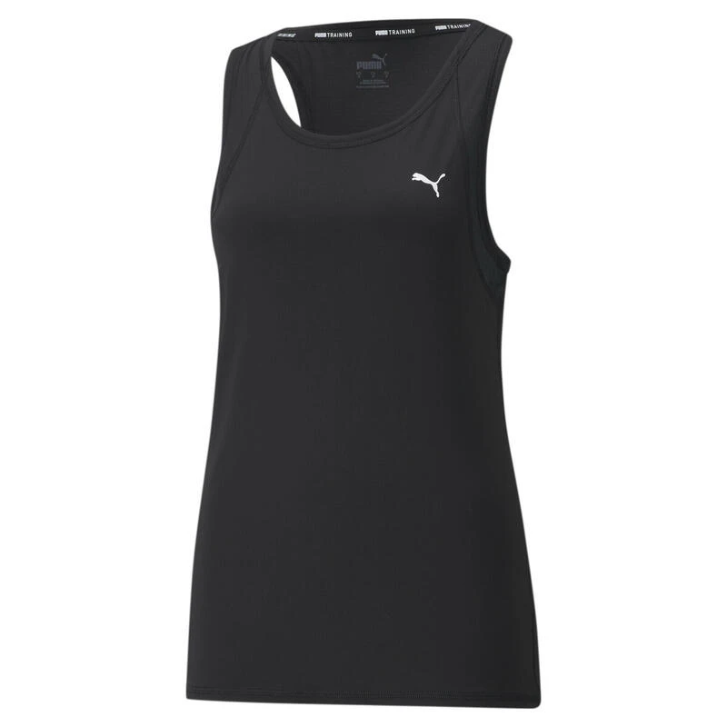 Favourite Training Tanktop Voor Dames PUMA 1 Favourite Training Tanktop Voor Dames PUMA