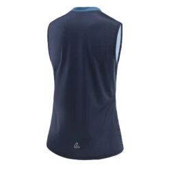 Loeffler Fietsshirt Mouwloos Shirt W Bike Sleeveless HZ Cielo - Blauw 7 Loeffler Fietsshirt Mouwloos Shirt W Bike Sleeveless HZ Cielo - Blauw -Puur Mode fietsshirt mouwloos shirt w bike sleeveless hz cielo blauw 2