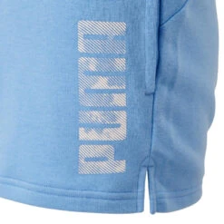 Puma Fitness Short Dames Katoen Blauw 14 Puma Fitness Short Dames Katoen Blauw -Puur Mode fitness short dames katoen blauw 5