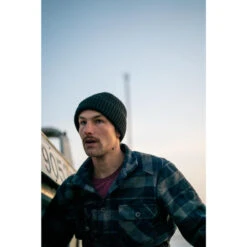 GEBREIDE WOLLEN MUTS VOOR JAGERS 900 -Puur Mode gebreide wollen muts voor jagers 900 bruin 5