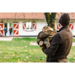 GEBREIDE WOLLEN MUTS VOOR JAGERS 900 -Puur Mode gebreide wollen muts voor jagers 900 bruin 7