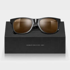 Gerecyclede Acetaat Zonnebril Surf SIROKO Capri Zwart Heren En Dames 7 Gerecyclede Acetaat Zonnebril Surf SIROKO Capri Zwart Heren En Dames -Puur Mode gerecyclede acetaat zonnebril surf siroko capri zwart heren en dames 2