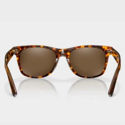 Gerecyclede Acetaat Zonnebril Surf SIROKO Temple Bruin Heren En Dames 7 Gerecyclede Acetaat Zonnebril Surf SIROKO Temple Bruin Heren En Dames -Puur Mode gerecyclede acetaat zonnebril surf siroko temple bruin heren en dames 2