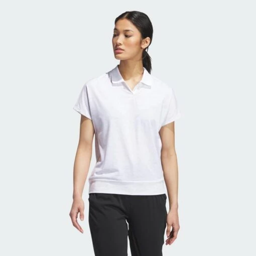 ADIDAS Go-To Printed Poloshirt -Puur Mode go to printed poloshirt