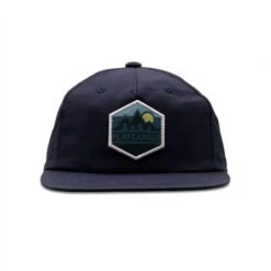 Go Wild Snapback Cap Blauw