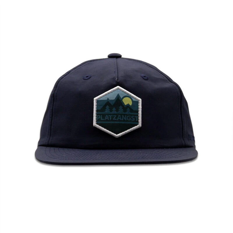 Go Wild Snapback Cap Blauw 1 Go Wild Snapback Cap Blauw