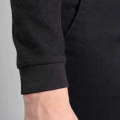 Golfpolo 500 Met Lange Mouwen Voor Dames -Puur Mode golfpolo met lange mouwen voor dames mw500 zwart 6