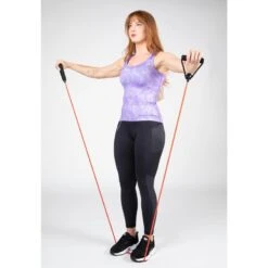 Gorilla Wear Indianapolis Tank Top - Lila - XL 7 Gorilla Wear Indianapolis Tank Top - Lila - XL -Puur Mode gorilla wear indianapolis tank top lila xl 2