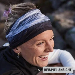 Halsketting Buff CoolNet UV® Eon Blue -Puur Mode halsketting buff coolnet uv eon blue 4