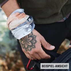 Halsketting Buff CoolNet UV® Eon Blue -Puur Mode halsketting buff coolnet uv eon blue 5