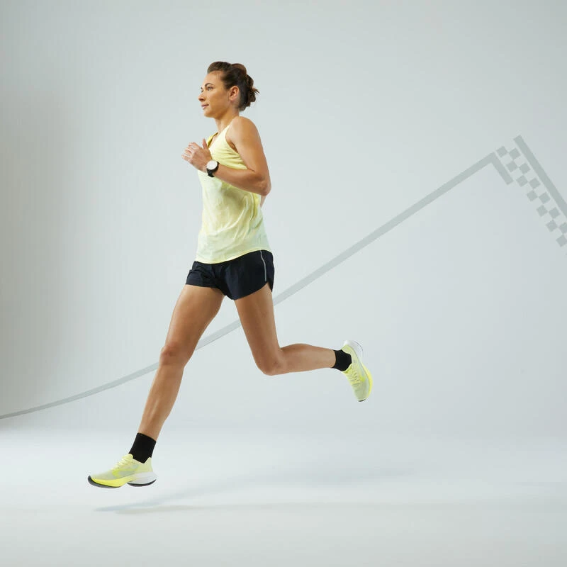 Hardlooptopje Voor Dames Care Ingewerkte Beha 2 Hardlooptopje Voor Dames Care Ingewerkte Beha - Afbeelding 2