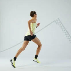 Hardlooptopje Voor Dames Care Ingewerkte Beha 17 Hardlooptopje Voor Dames Care Ingewerkte Beha -Puur Mode hardlooptopje voor dames care ingewerkte beha geel 6