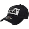 Gorilla Wear Harrison Cap - Black/White