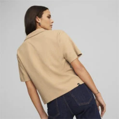 HER Poloshirt Voor Dames PUMA -Puur Mode her poloshirt voor dames puma 2