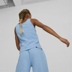HER Slanke Tanktop Voor Dames PUMA 8 HER Slanke Tanktop Voor Dames PUMA -Puur Mode her slanke tanktop voor dames puma 2