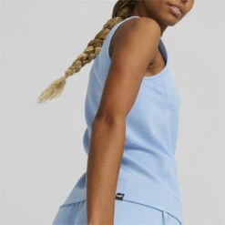 HER Slanke Tanktop Voor Dames PUMA 10 HER Slanke Tanktop Voor Dames PUMA -Puur Mode her slanke tanktop voor dames puma 4