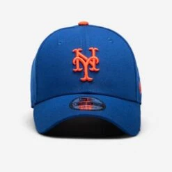 NEW ERA Honkbalpet MLB Heren / Dames New York Mets Blauw