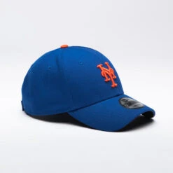 NEW ERA Honkbalpet MLB Heren / Dames New York Mets Blauw 10 NEW ERA Honkbalpet MLB Heren / Dames New York Mets Blauw -Puur Mode honkbalpet mlb heren dames new york mets blauw 3