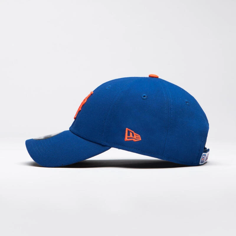 NEW ERA Honkbalpet MLB Heren / Dames New York Mets Blauw 5 NEW ERA Honkbalpet MLB Heren / Dames New York Mets Blauw - Afbeelding 5