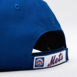 NEW ERA Honkbalpet MLB Heren / Dames New York Mets Blauw 12 NEW ERA Honkbalpet MLB Heren / Dames New York Mets Blauw -Puur Mode honkbalpet mlb heren dames new york mets blauw 5