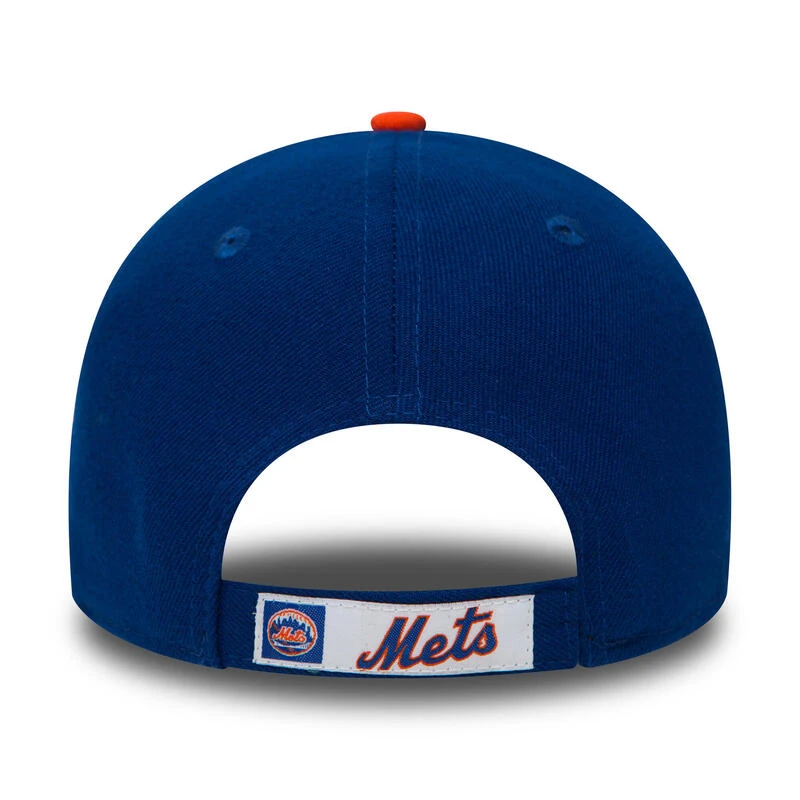 NEW ERA Honkbalpet MLB Heren / Dames New York Mets Blauw 7 NEW ERA Honkbalpet MLB Heren / Dames New York Mets Blauw - Afbeelding 7