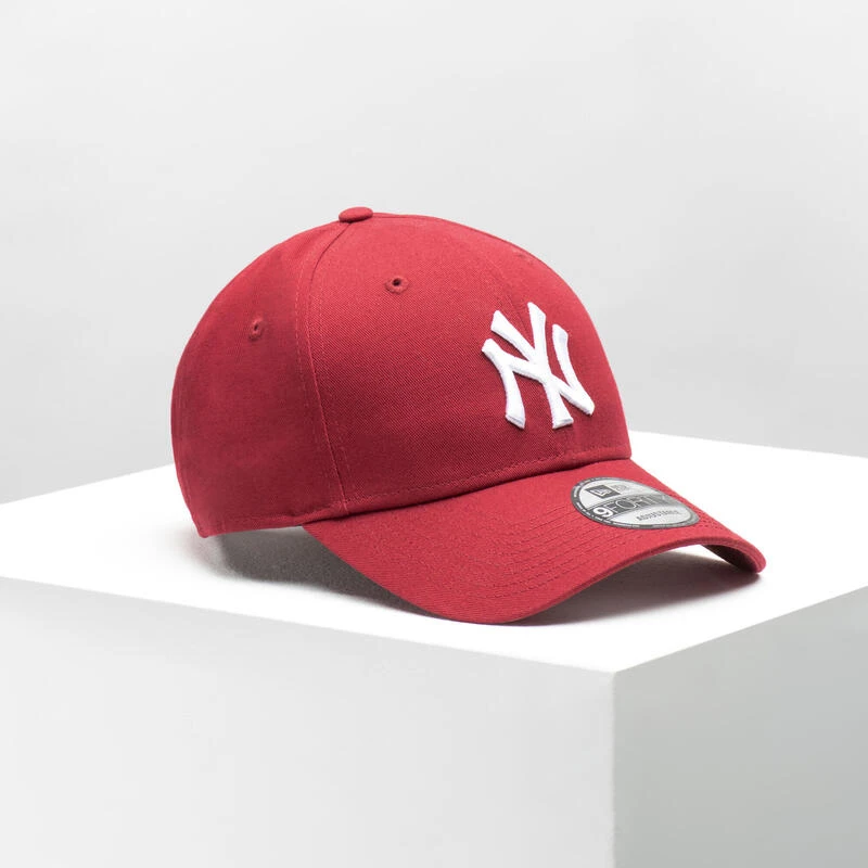 NEW ERA Honkbalpet MLB Heren / Dames New York Yankees Rood 2 NEW ERA Honkbalpet MLB Heren / Dames New York Yankees Rood - Afbeelding 2