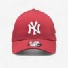 NEW ERA Honkbalpet MLB Heren / Dames New York Yankees Rood