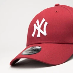 NEW ERA Honkbalpet MLB Heren / Dames New York Yankees Rood 8 NEW ERA Honkbalpet MLB Heren / Dames New York Yankees Rood -Puur Mode honkbalpet mlb heren dames new york yankees rood 2