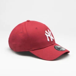 NEW ERA Honkbalpet MLB Heren / Dames New York Yankees Rood 9 NEW ERA Honkbalpet MLB Heren / Dames New York Yankees Rood -Puur Mode honkbalpet mlb heren dames new york yankees rood 3