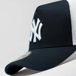 NEW ERA Honkbalpet MLB Heren / Dames New York Yankees Zwart Wit -Puur Mode honkbalpet mlb heren dames new york yankees zwart wit 6