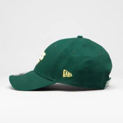 NEW ERA Honkbalpet MLB Heren / Dames Oakland Athletics Groen -Puur Mode honkbalpet mlb heren dames oakland athletics groen 3