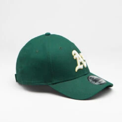 NEW ERA Honkbalpet MLB Heren / Dames Oakland Athletics Groen -Puur Mode honkbalpet mlb heren dames oakland athletics groen 4