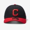 NEW ERA Honkbalpet Voor Dames En Heren MLB Cleveland Guardians Zwart