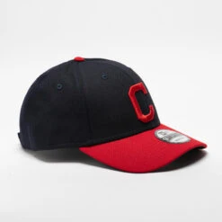 NEW ERA Honkbalpet Voor Dames En Heren MLB Cleveland Guardians Zwart -Puur Mode honkbalpet voor dames en heren mlb cleveland guardians zwart 4