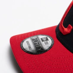 NEW ERA Honkbalpet Voor Dames En Heren MLB Cleveland Guardians Zwart -Puur Mode honkbalpet voor dames en heren mlb cleveland guardians zwart 5