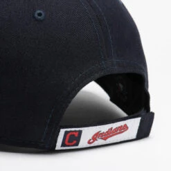 NEW ERA Honkbalpet Voor Dames En Heren MLB Cleveland Guardians Zwart -Puur Mode honkbalpet voor dames en heren mlb cleveland guardians zwart 6