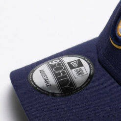 NEW ERA Honkbalpet Voor Dames En Heren MLB Milwaukee Brewers Zwart -Puur Mode honkbalpet voor dames en heren mlb milwaukee brewers zwart 5