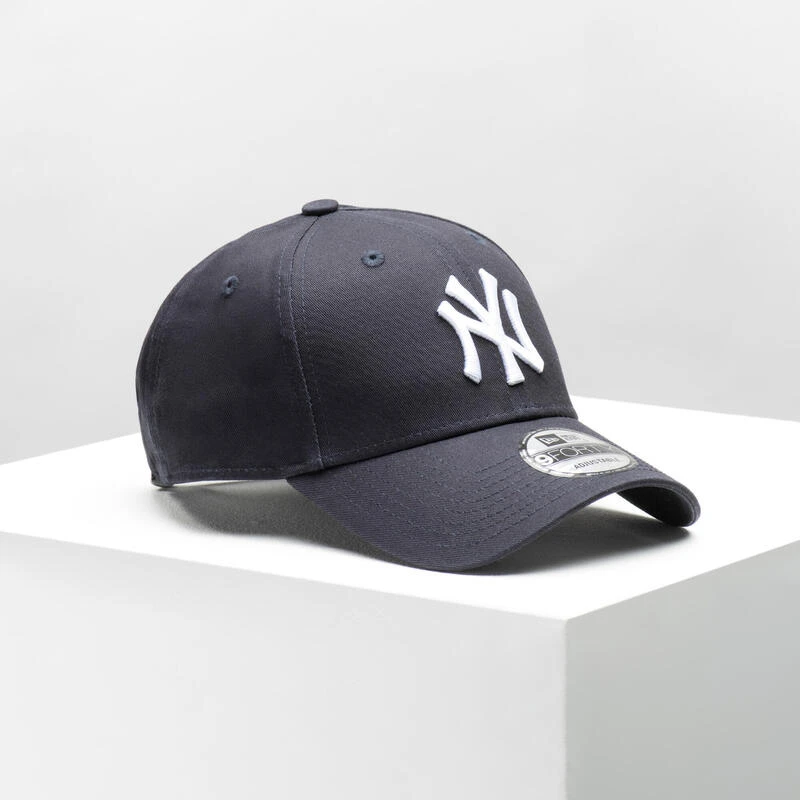 NEW ERA Honkbalpet Voor Dames En Heren MLB New York Yankees Blauw 2 NEW ERA Honkbalpet Voor Dames En Heren MLB New York Yankees Blauw - Afbeelding 2