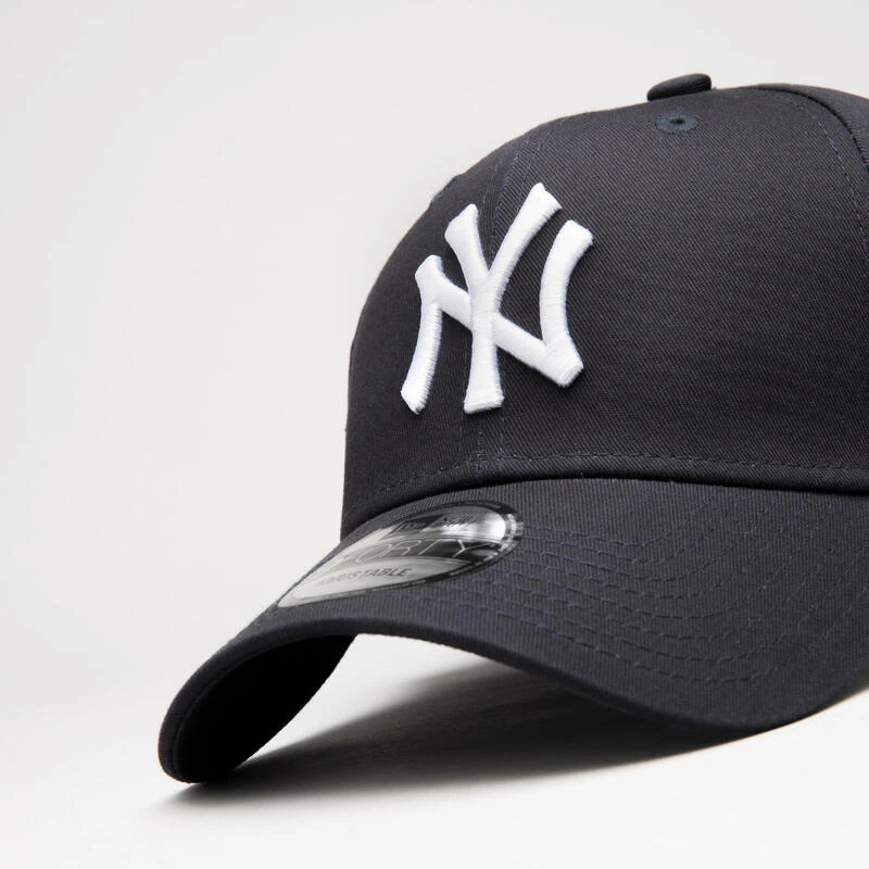 NEW ERA Honkbalpet Voor Dames En Heren MLB New York Yankees Blauw 3 NEW ERA Honkbalpet Voor Dames En Heren MLB New York Yankees Blauw - Afbeelding 3