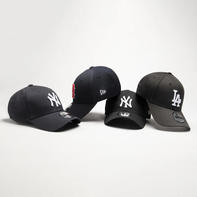 NEW ERA Honkbalpet Voor Dames En Heren MLB New York Yankees Blauw 4 NEW ERA Honkbalpet Voor Dames En Heren MLB New York Yankees Blauw - Afbeelding 4