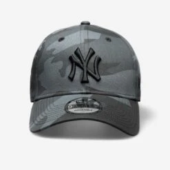 NEW ERA Honkbalpet Voor Dames En Heren MLB New York Yankees Grijs
