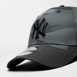 NEW ERA Honkbalpet Voor Dames En Heren MLB New York Yankees Grijs -Puur Mode honkbalpet voor dames en heren mlb new york yankees grijs 4