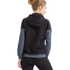 Hooded Jasje Vrouw Erima Tracktop Squad -Puur Mode hooded jasje vrouw erima tracktop squad 2
