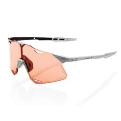 100% Hypercraft Sportbril - Mat Grijs