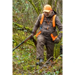 Jachtpet Supertrack Oranje -Puur Mode jachtpet supertrack oranje 4