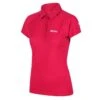 Regatta Kalter Dames Fitness T-shirt - Donker Roze